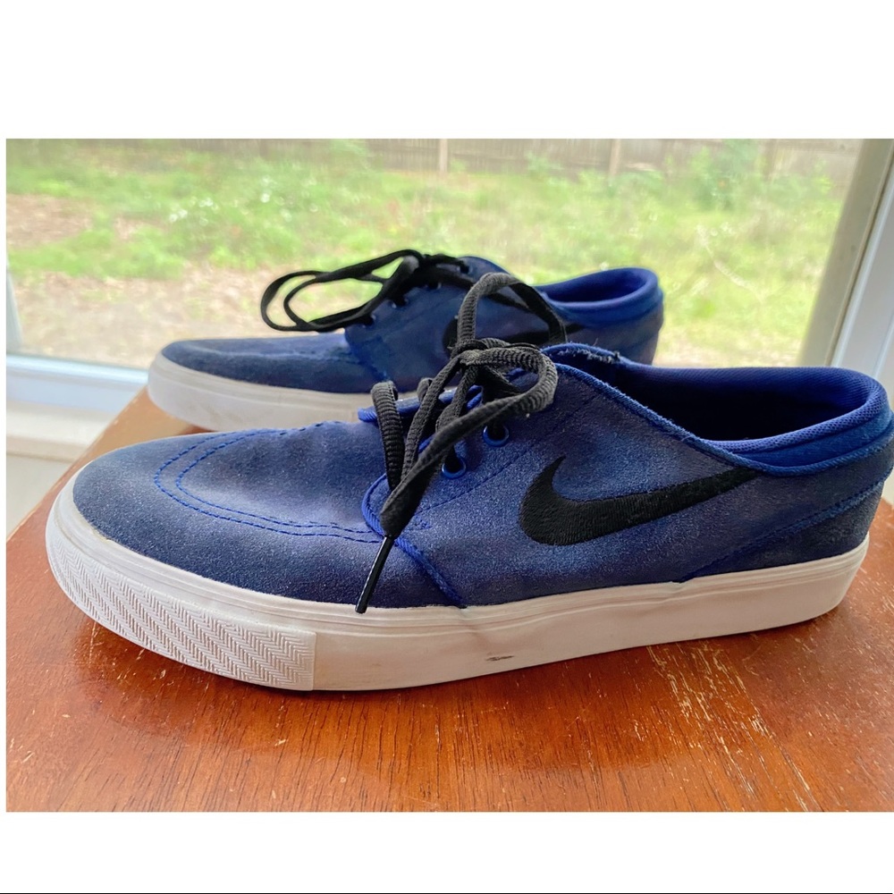 💙 Stefan Janoski Nike SB 💙